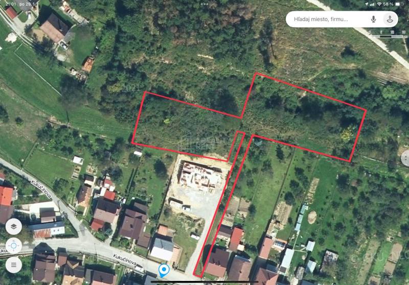 Exclusive Family Home Plots with Stunning Views in Kysucké Nové Mesto Exclusive Family Home Plots with Stunning Views in Kysucké Nové Mesto
