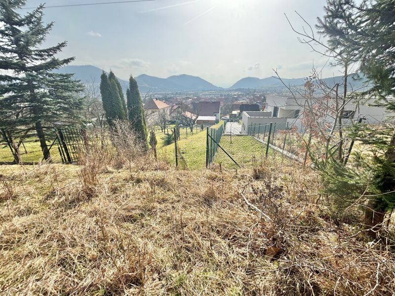 Exclusive Family Home Plots with Stunning Views in Kysucké Nové Mesto