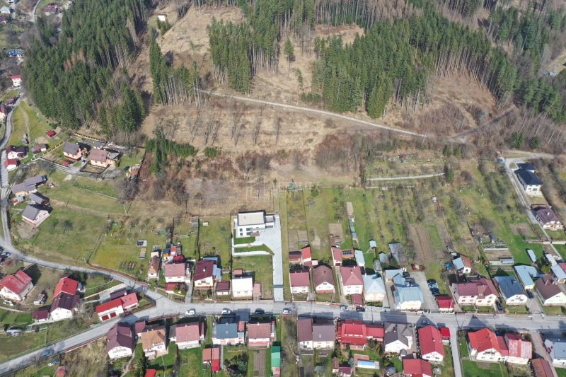 Exclusive Family Home Plots with Stunning Views in Kysucké Nové Mesto