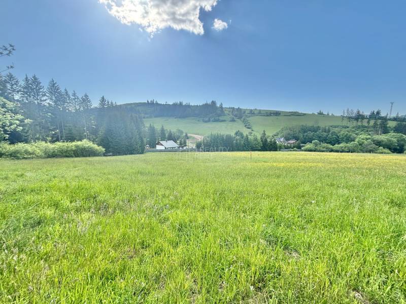 Sale Land – for living, Land – for living, Korchaň, Čadca, Slovakia