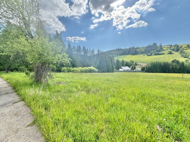 Sale Land – for living, Land – for living, Korchaň, Čadca, Slovakia