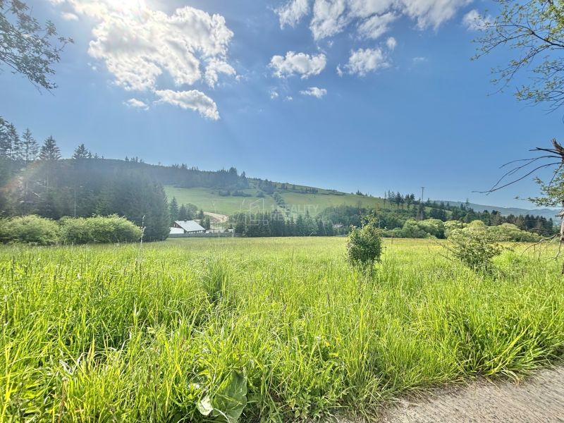 Sale Land – for living, Land – for living, Korchaň, Čadca, Slovakia