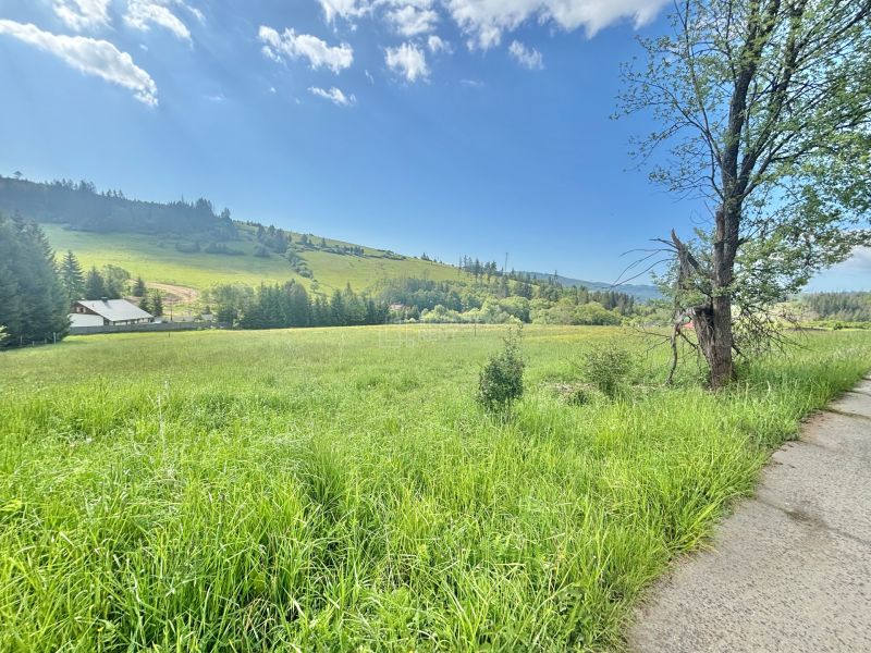 Sale Land – for living, Land – for living, Korchaň, Čadca, Slovakia