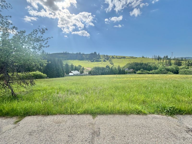 Sale Land – for living, Land – for living, Korchaň, Čadca, Slovakia