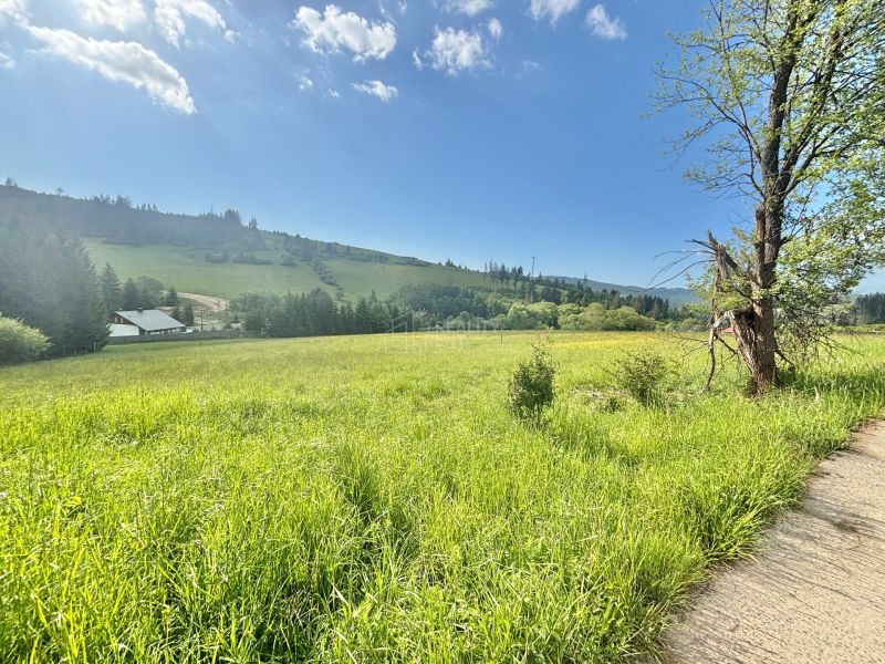 Sale Land – for living, Land – for living, Korchaň, Čadca, Slovakia