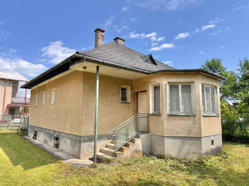 Charming Family Home with Large Plot Near Žilina