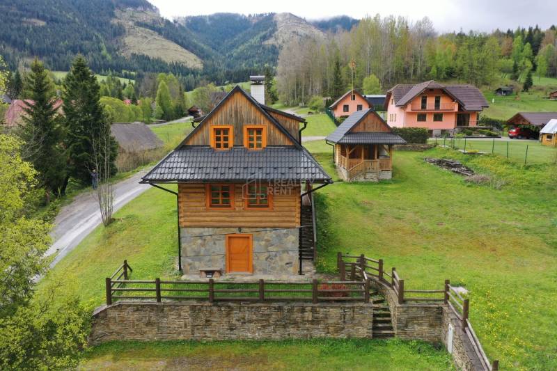 Sale Cottage, Cottage, Huty, Liptovský Mikuláš, Slovakia