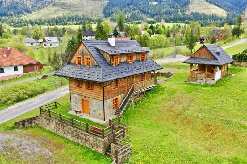 Sale Cottage, Cottage, Huty, Liptovský Mikuláš, Slovakia