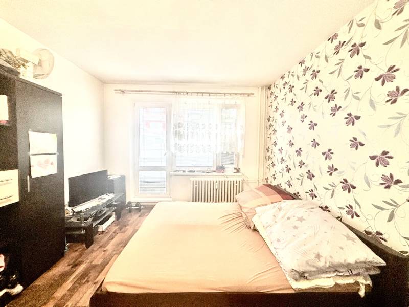 Sale One bedroom apartment, One bedroom apartment, Čadca, Slovakia