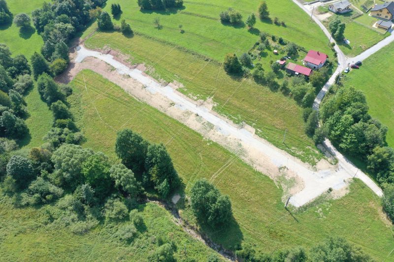 Charming Recreational Plots Near Ski Lift in Makov