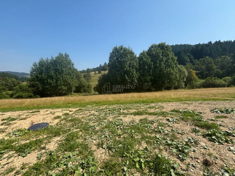 Sale Land – for living, Land – for living, Čierne, Čadca, Slovakia