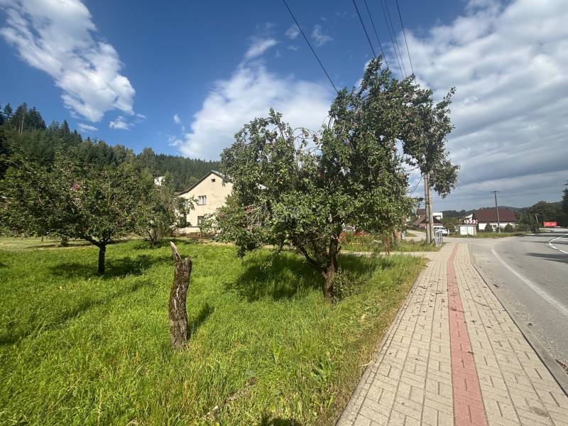 Sale Land – for living, Land – for living, Centrum, Čadca, Slovakia