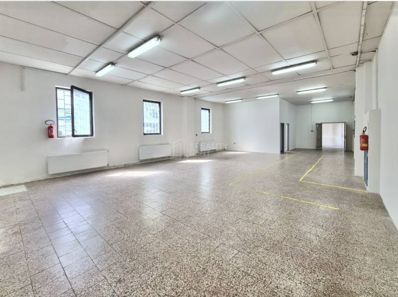 Spacious Warehouse with Offices for Rent in Žilina