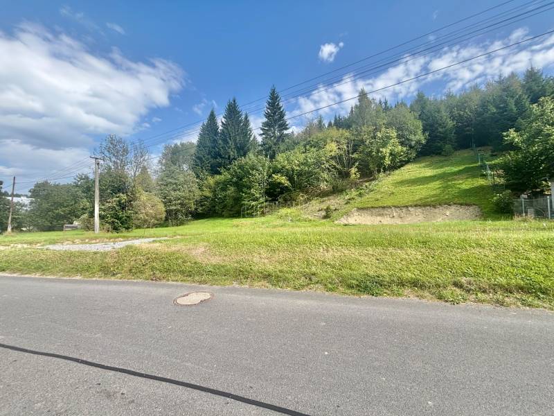 Sale Land – for living, Land – for living, Makov, Čadca, Slovakia