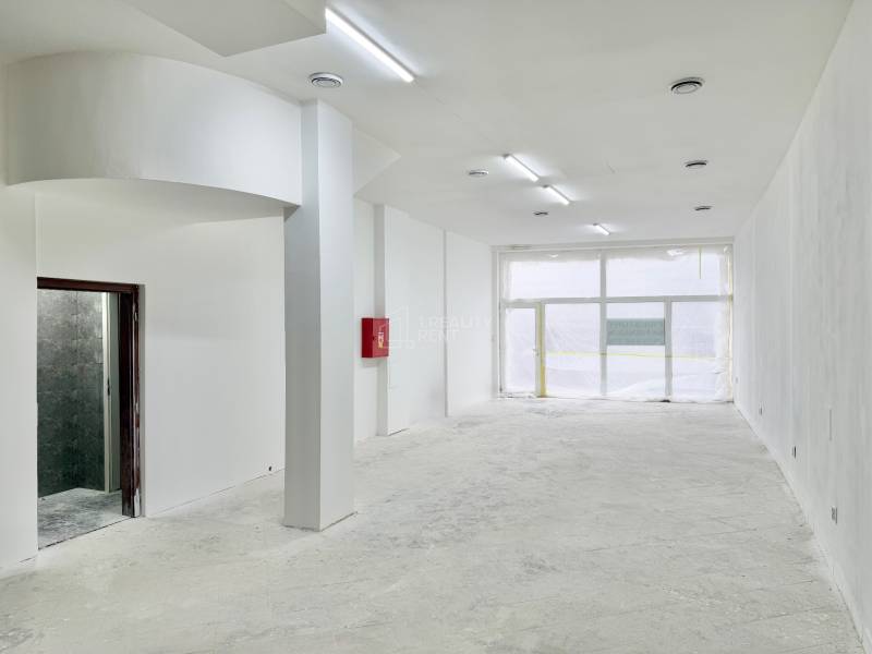 Rent Commercial premises, Commercial premises, J. M. Geromettu, Žilina