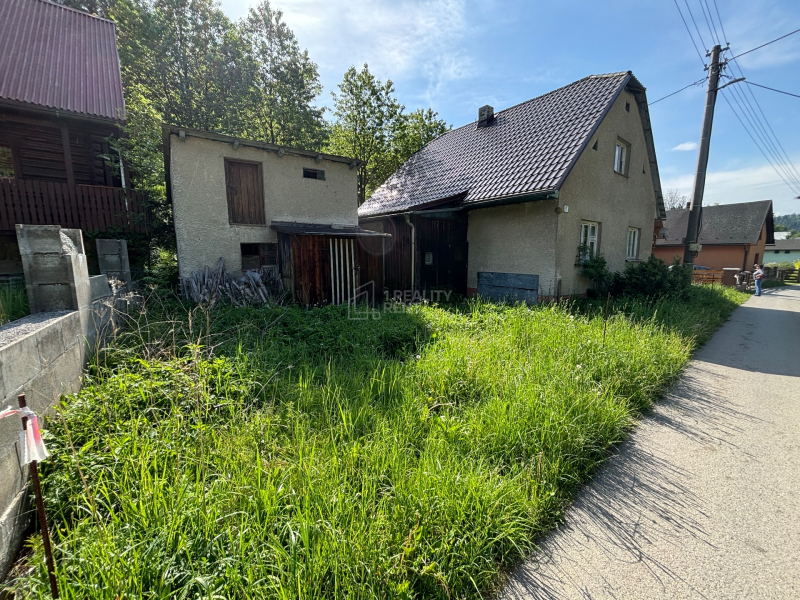 Sale Family house, Family house, Potoky, Čadca, Slovakia