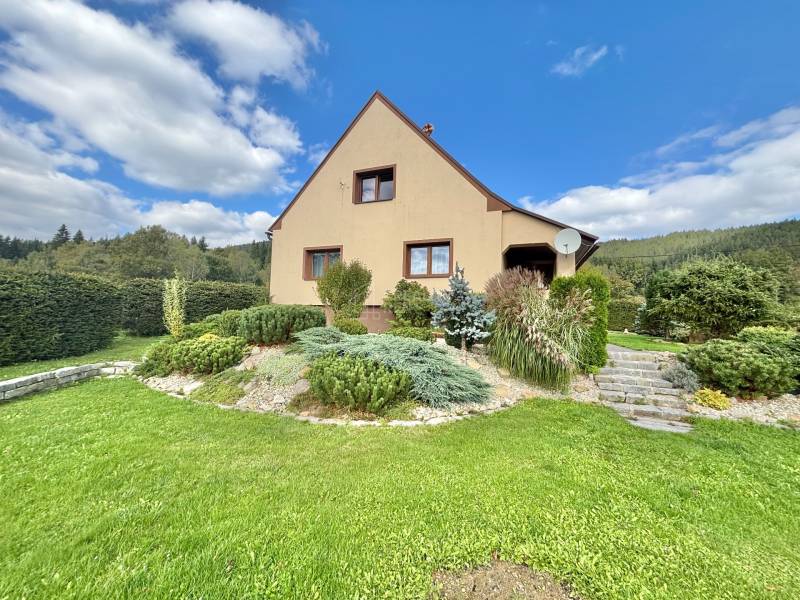 Sale Family house, Family house, Klokočov, Čadca, Slovakia