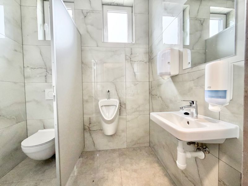 Modern Office Spaces for Rent Near KIA Plant in Teplička nad Váhom
