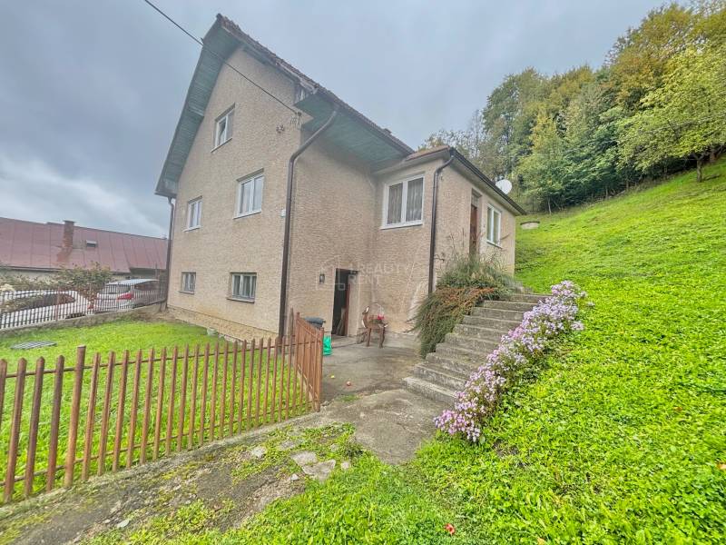 Sale Family house, Family house, Budatínska Lehota, Kysucké Nové Mesto