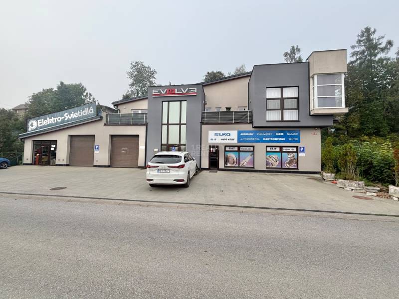 Rent Commercial premises, Commercial premises, Podzávoz, Čadca, Slovak