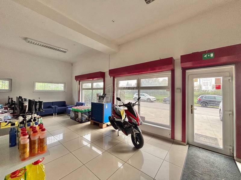 Rent Commercial premises, Commercial premises, Podzávoz, Čadca, Slovak