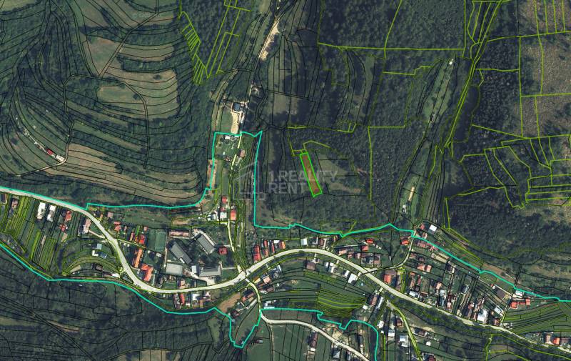Sale Agrarian and forest land, Agrarian and forest land, Povina, Kysuc