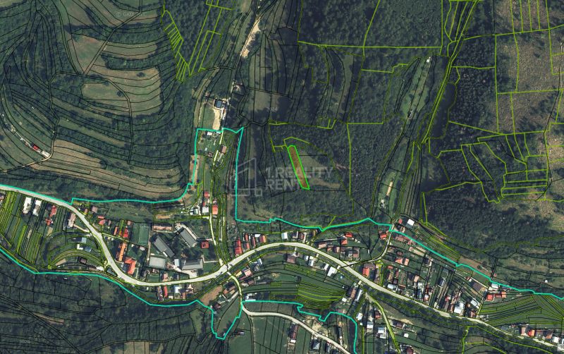 Sale Agrarian and forest land, Agrarian and forest land, Povina, Kysuc
