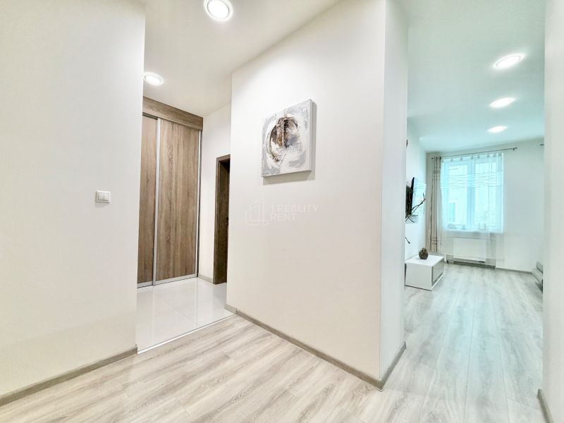 One bedroom apartment, Pivovarská, Rent, Žilina, Slovakia