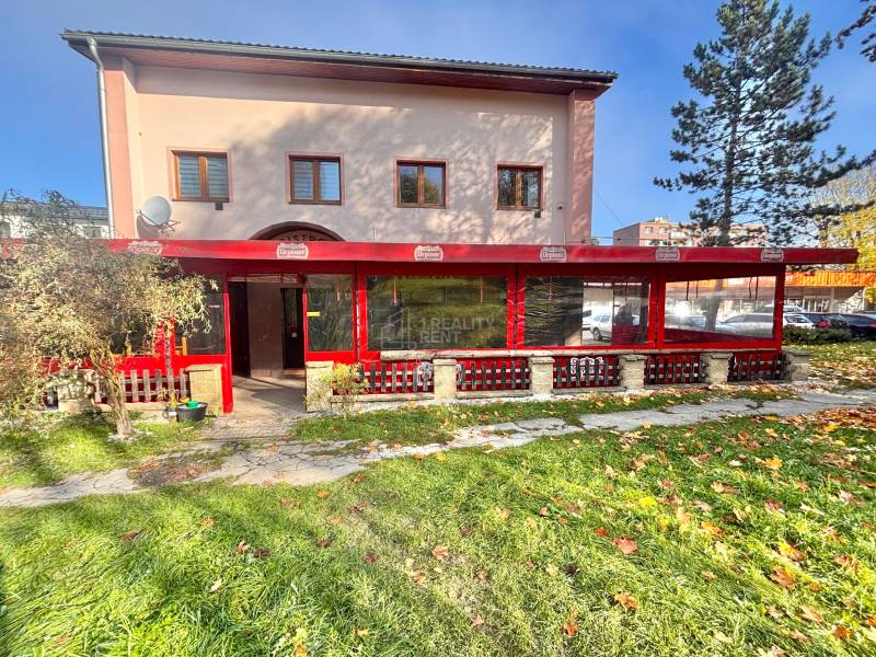 Sale Commercial premises, Commercial premises, Hurbanova, Čadca, Slova