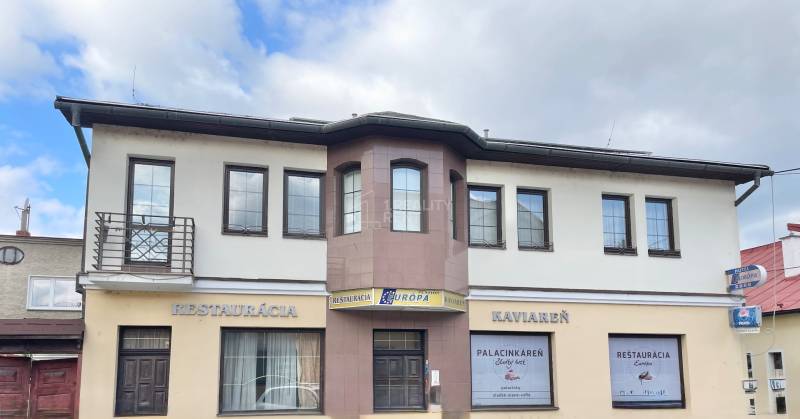 Sale Hotels and pensions, Hotels and pensions, 1.Mája, Kysucké Nové Me