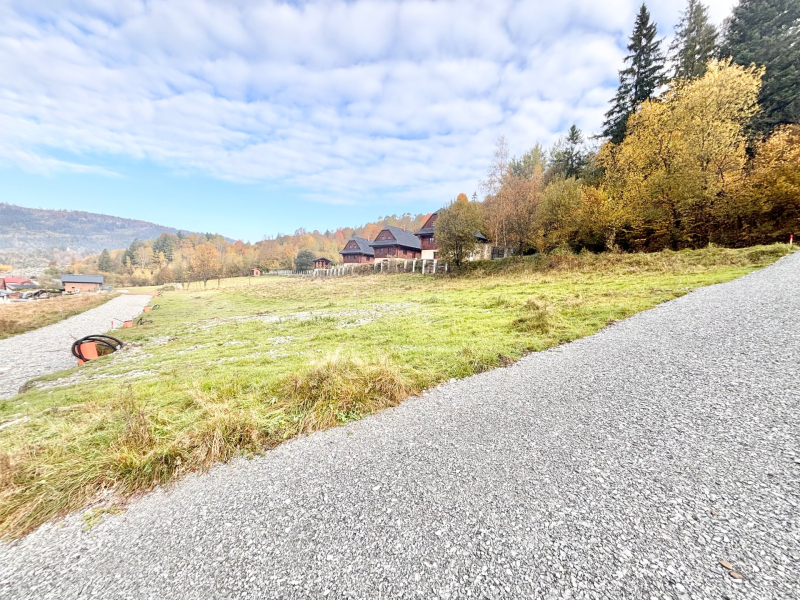 Sale Land – for living, Land – for living, Oščadnica, Čadca, Slovakia