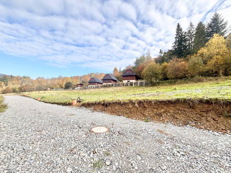 Sale Land – for living, Land – for living, Oščadnica, Čadca, Slovakia