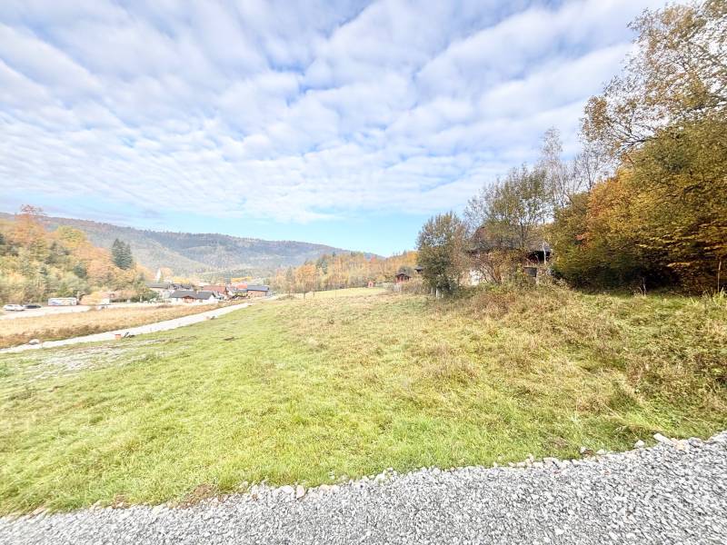 Sale Land – for living, Land – for living, Oščadnica, Čadca, Slovakia