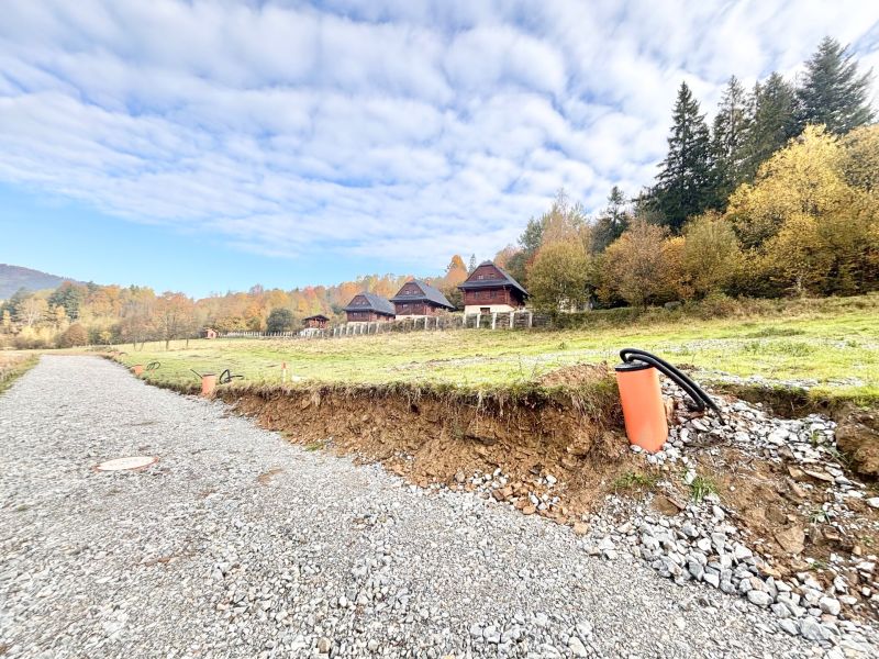 Sale Land – for living, Land – for living, Oščadnica, Čadca, Slovakia