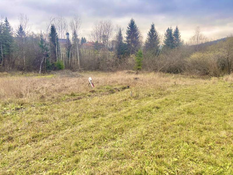 Sale Land – for living, Land – for living, Milošovský rybník, Čadca, S