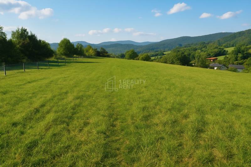 Sale Land – for living, Land – for living, Rovne, Čadca, Slovakia