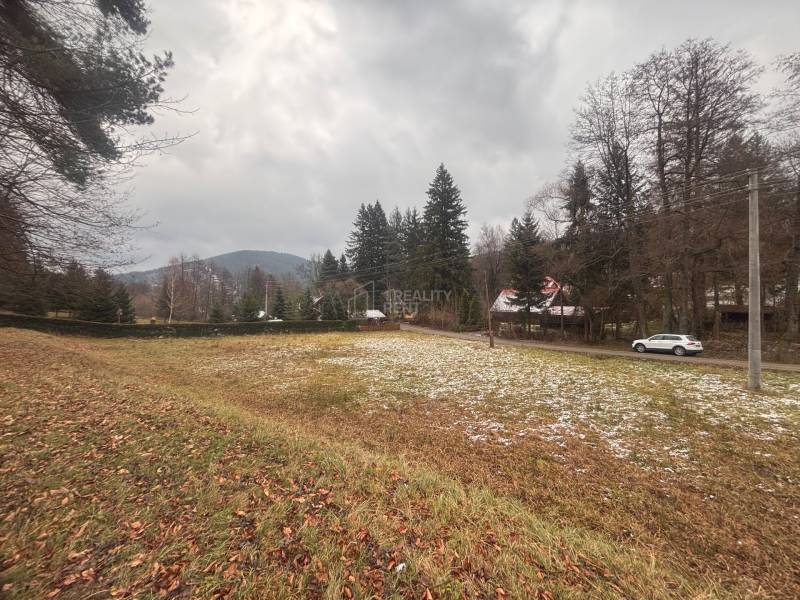 Sale Land – for living, Land – for living, Čierne, Čadca, Slovakia