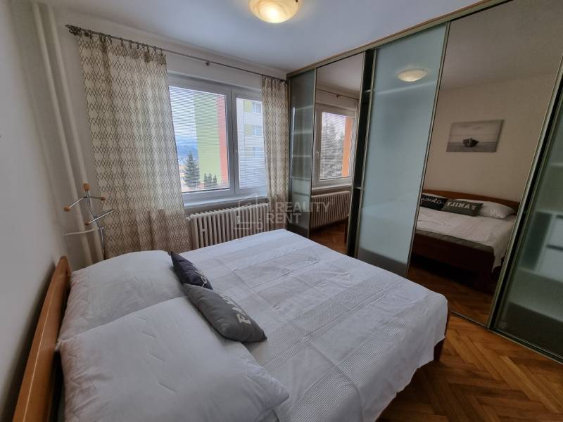 Two bedroom apartment, M.R.Štefánika, Rent, Čadca, Slovakia