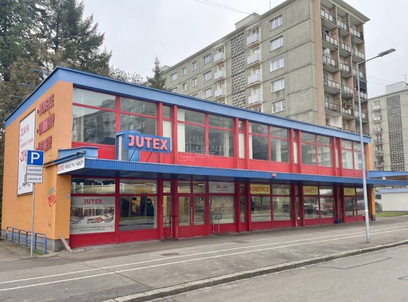 Sale Building, Building, Žilina, Slovakia