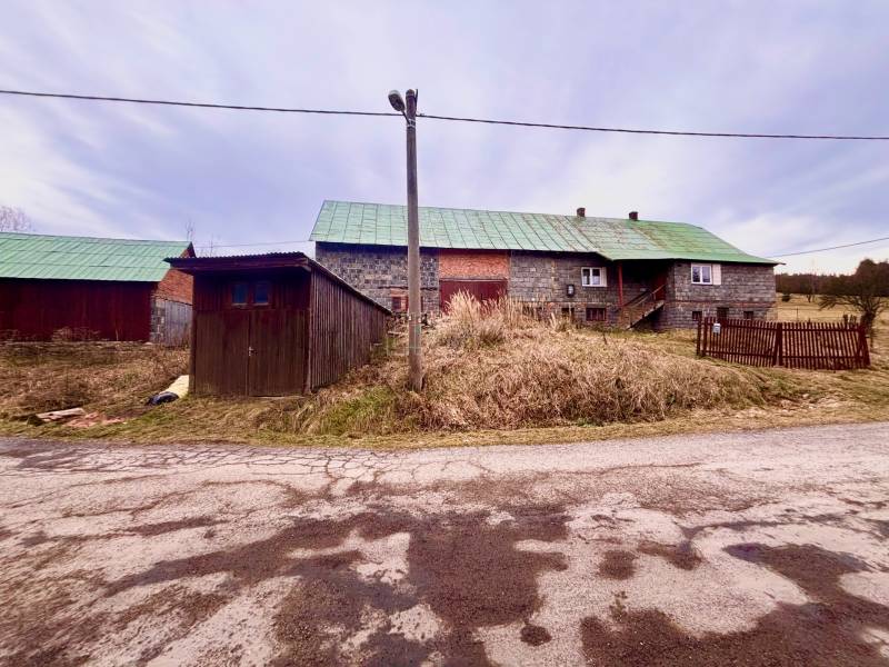 Sale Land – for living, Land – for living, Vreščovka, Čadca, Slovakia