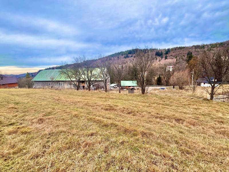 Sale Land – for living, Land – for living, Vreščovka, Čadca, Slovakia