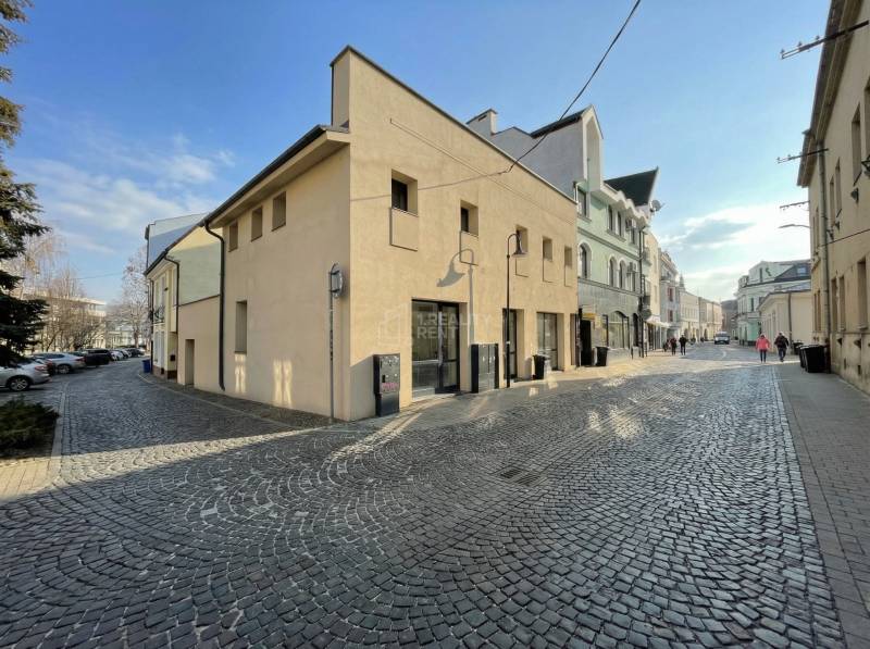 Sale Building, Building, Jozefa Vuruma, Žilina, Slovakia