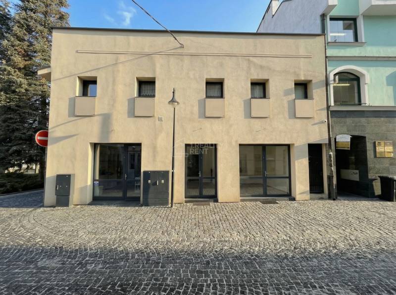 Sale Building, Building, Jozefa Vuruma, Žilina, Slovakia