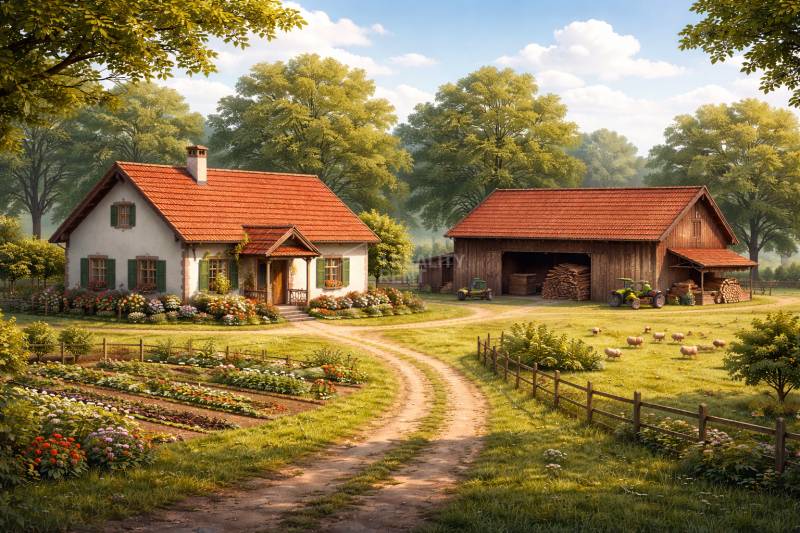 Sale Family house, Family house, Zákopčie, Čadca, Slovakia