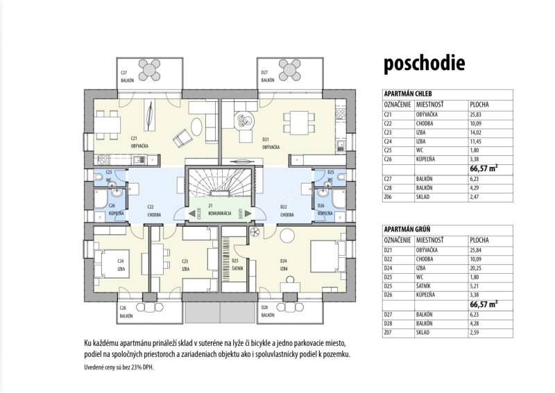 Sale Holiday apartment, Holiday apartment, Vrátna, Žilina, Slovakia
