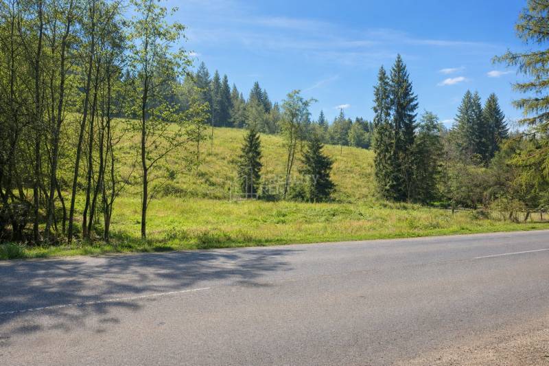 Sale Land – for living, Land – for living, Raková, Čadca, Slovakia