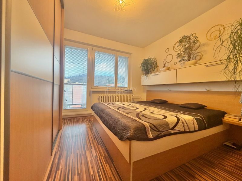 Sale Three bedroom apartment, Three bedroom apartment, A. Bernoláka 25