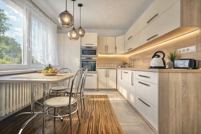 Sale Three bedroom apartment, Three bedroom apartment, A. Bernoláka 25