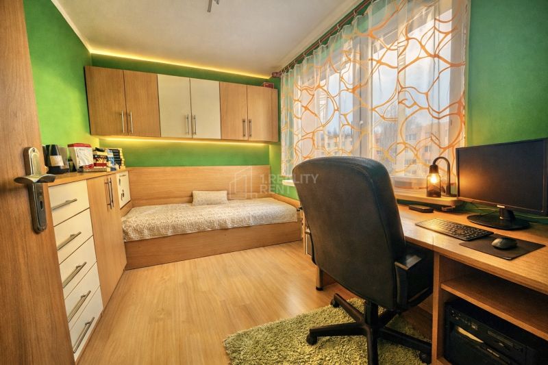 Sale Three bedroom apartment, Three bedroom apartment, A. Bernoláka 25
