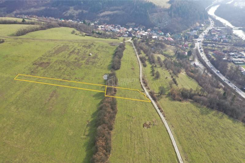 Sale Land – for living, Land – for living, Povina, Kysucké Nové Mesto,